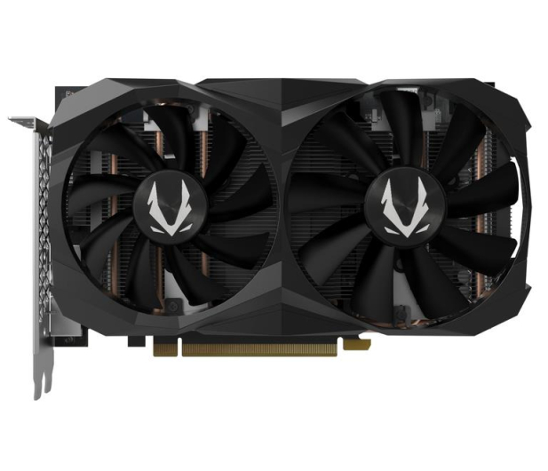 Zotac GeForce RTX 2060 6GB GDDR6 - 580721 - zdjęcie 4
